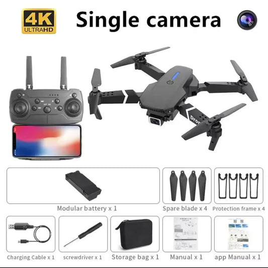 Dron E88 Pro